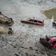 Image for article titled Nine Rotting Cars Recovered From Scottish Reservoir